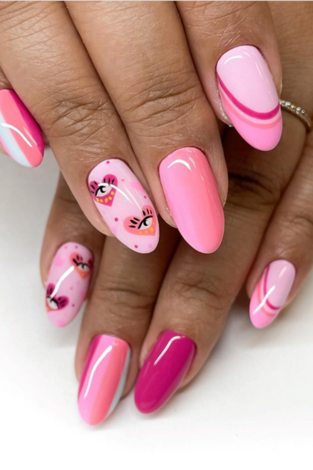 33 February Nail Designs You'll Love This Year - The Beauty Pursuit