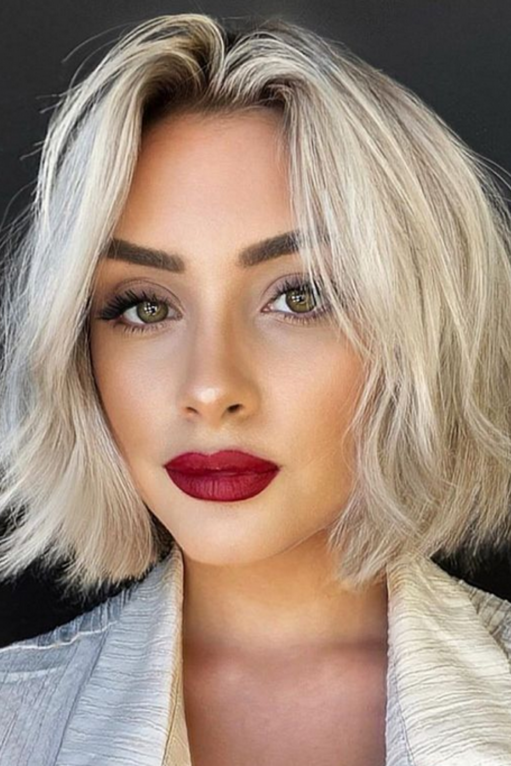 40 Stunning Blonde Bob Hairstyles for a Chic Hair Cut - The Beauty Pursuit