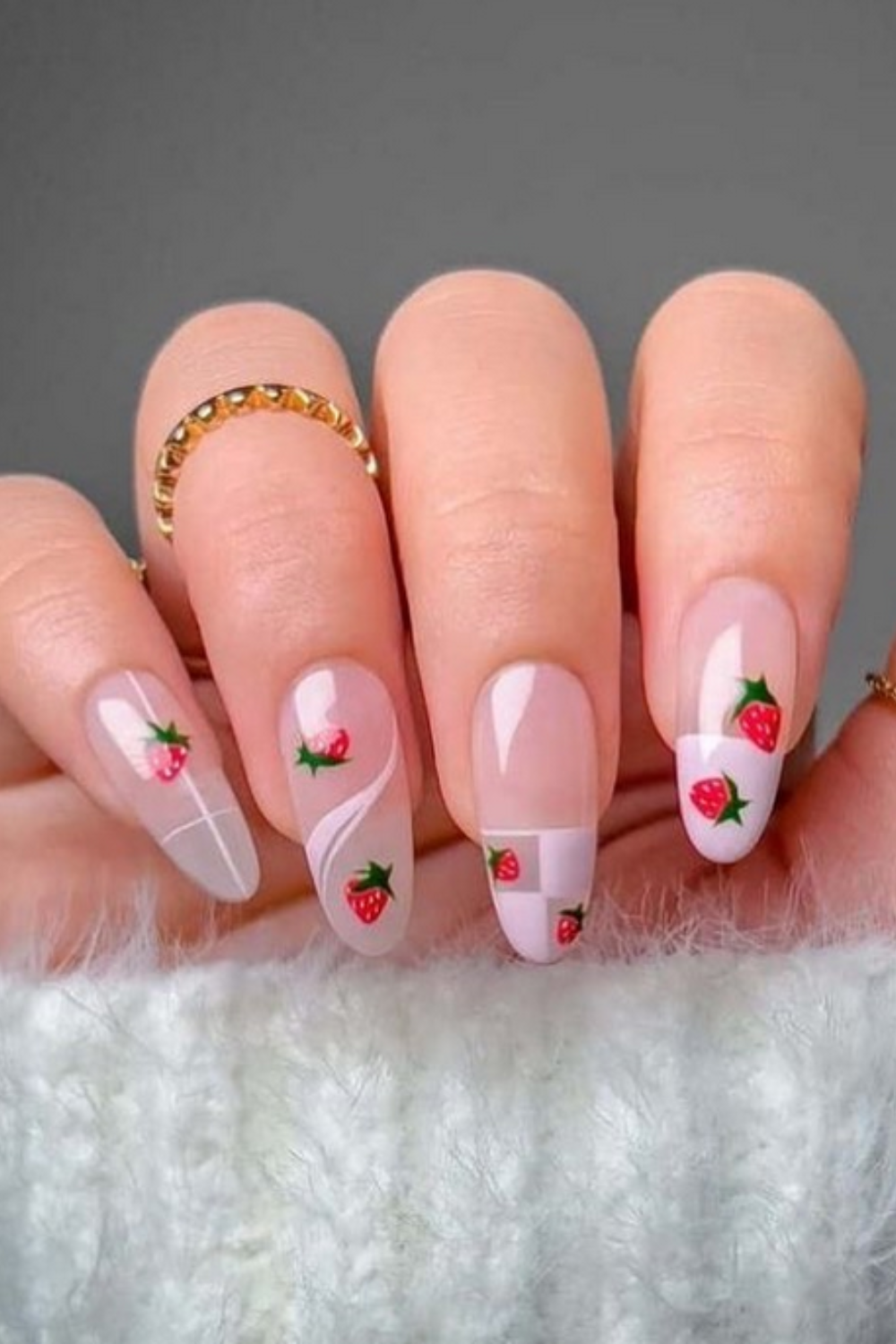 33 Stunning Cottagecore Nails for a whimsy aesthetic - The Beauty Pursuit