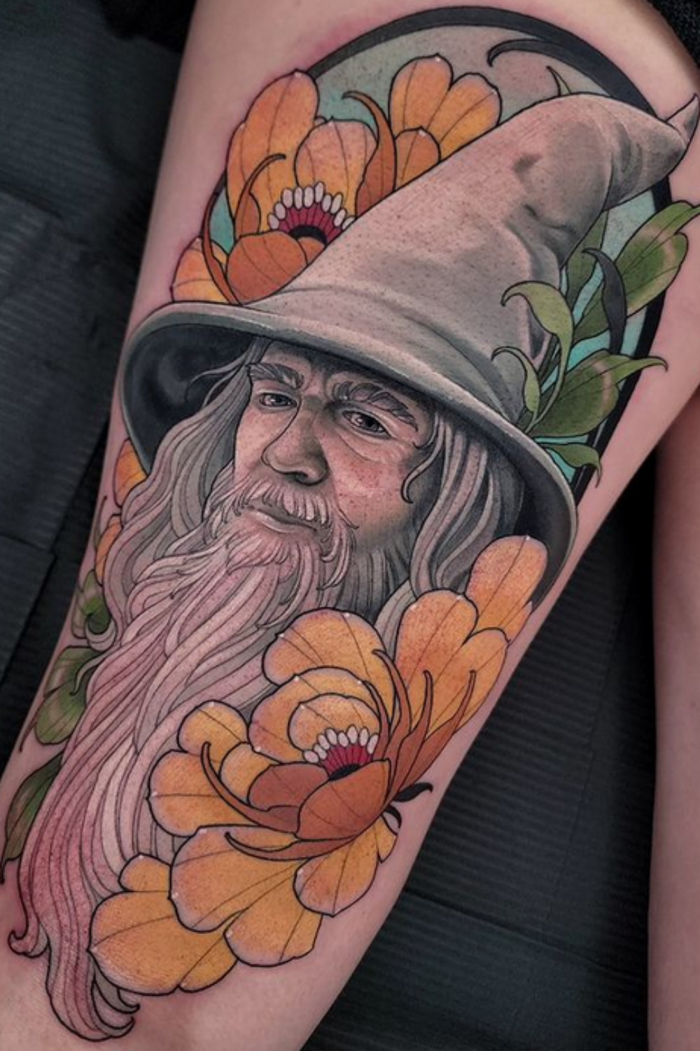 50 creative Lord of the Rings Tattoos for every fan - The Beauty Pursuit